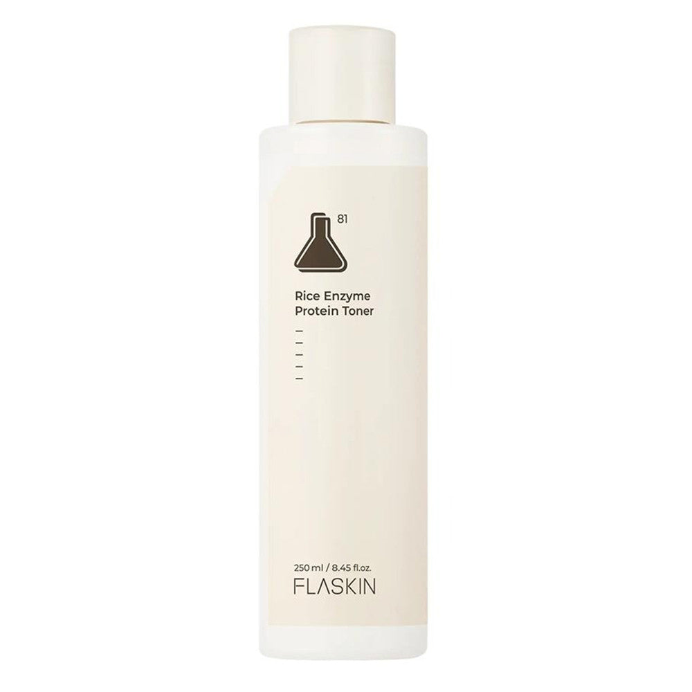 Flaskin Rice Enzyme Protein Skin Toner 250ml