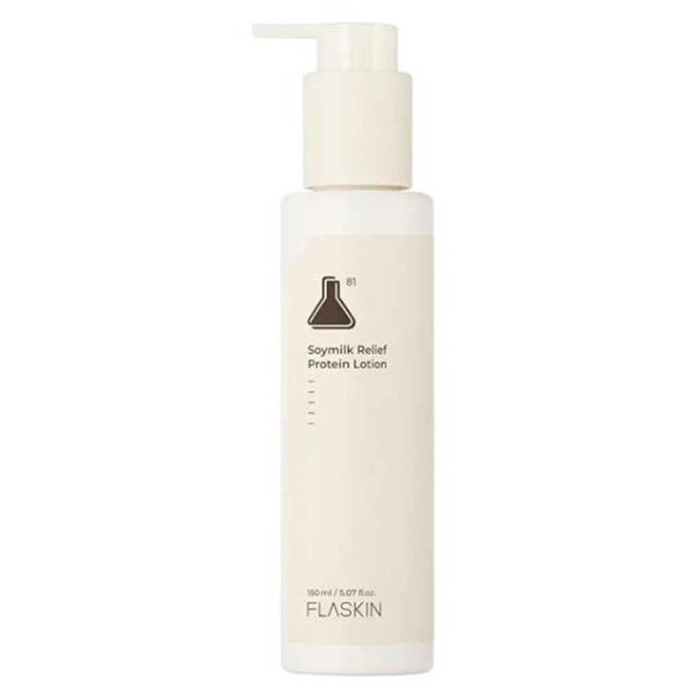 Flaskin Soymilk Relief Protein Skin Lotion 150ml