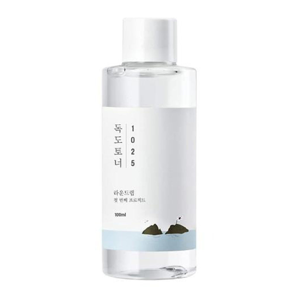 Round Lab 1025 Dokdo Toner Remove Dead Skin Cells 100ml