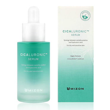 Mizon Cicaluronic Serum for Dry and Sensitive Skin 30ml