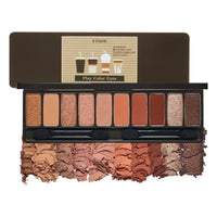 Etude House Play Color Eyes - Caffeine Holic Eye Shadow Palette 1Ea
