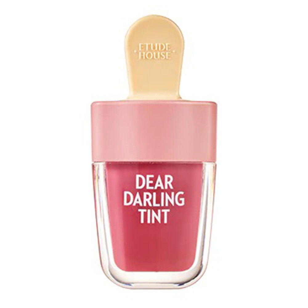 Etude House Dear Darling Water Lip Gel Tint PK004 Red Bean Red 4.5g