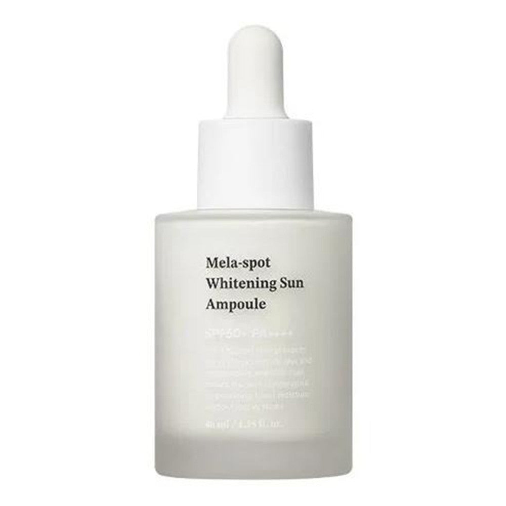 Sungboon Editor Mela spot Skin Whitening Sun Ampoule 1.35Oz (40ml)