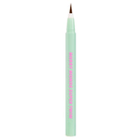 Merrymonde Super Twim Pen Eyeliner 02 Dark Brown 1Ea