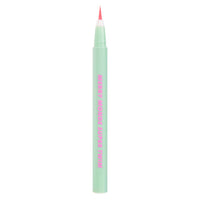 Merrymonde Super Twim Pen Eyeliner 04 Salmon Pink 1Ea