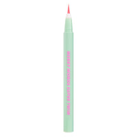 Merrymonde Super Twim Pen Eyeliner 04 Salmon Pink 1Ea
