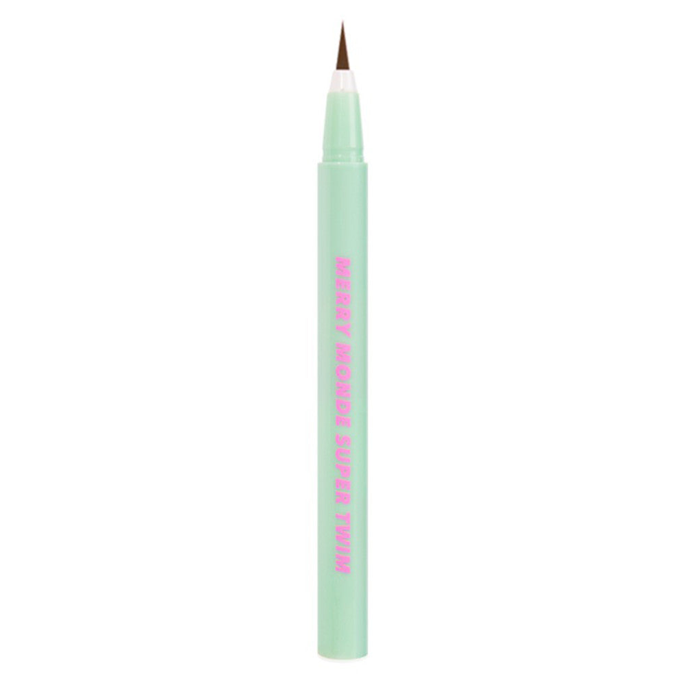 Merrymonde Super Twim Pen Eyeliner 05 Mocha Brown 1Ea