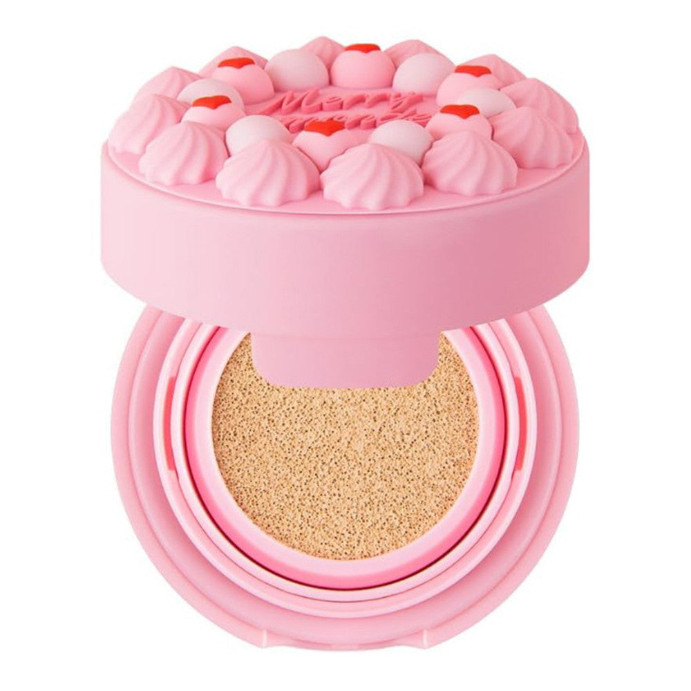 Merrymonde Happy Your Day Cushion 01 Ivory Foundation 1Ea