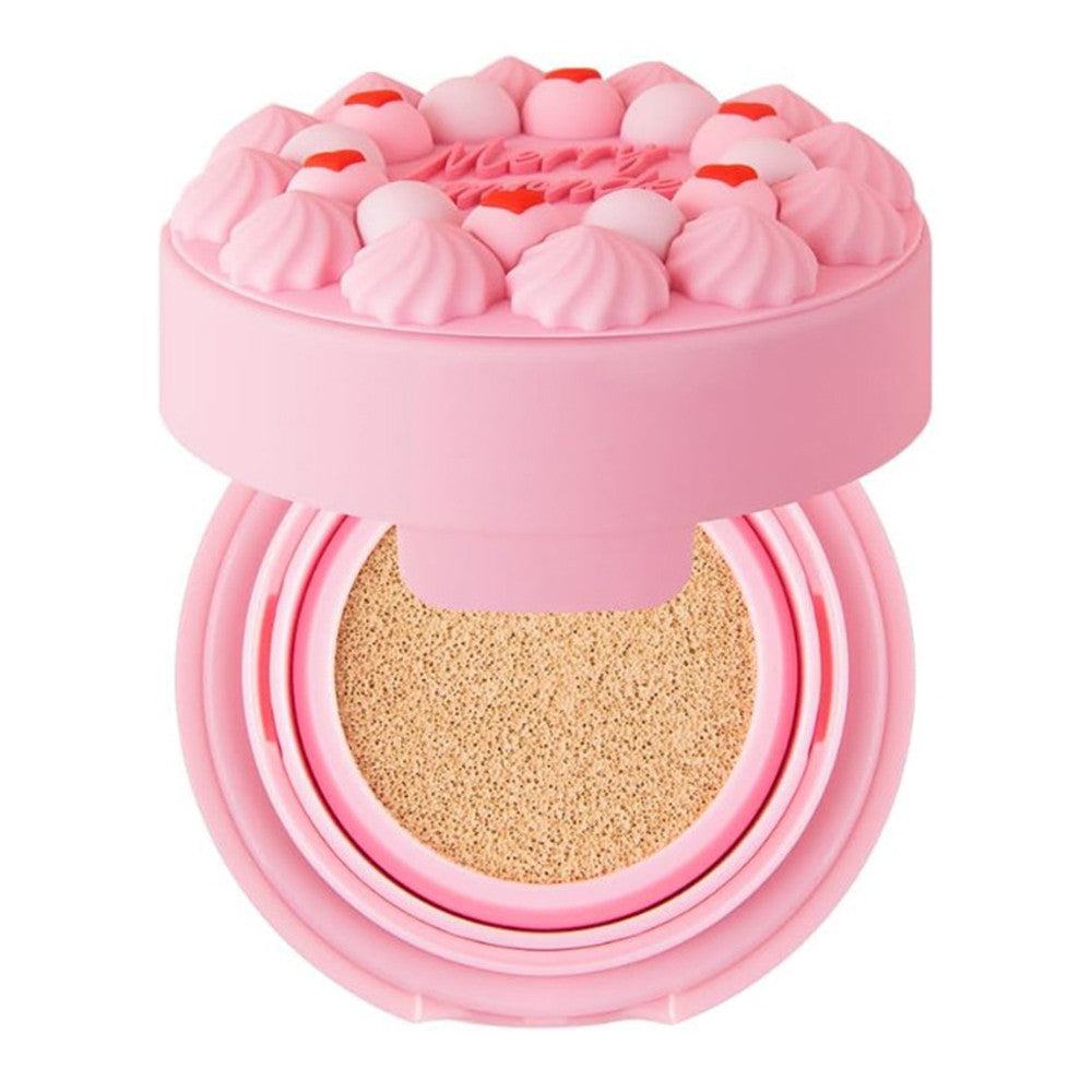 Merrymonde Happy Your Day Cushion 02 Vanilla Foundation 1Ea