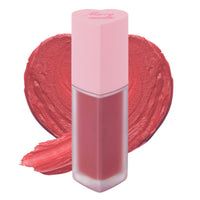 Merrymonde Cherry Heart Mega Lip Tint 03 Winter Pink 1Ea