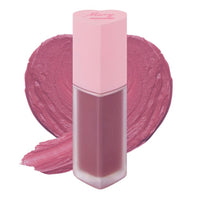 Merrymonde Cherry Heart Mega Lip Tint 02 Mauve Cherry 1Ea