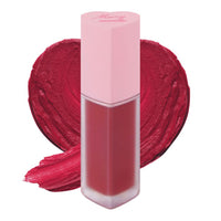 Merrymonde Cherry Heart Mega Lip Tint 04 Berry Cherry 1Ea