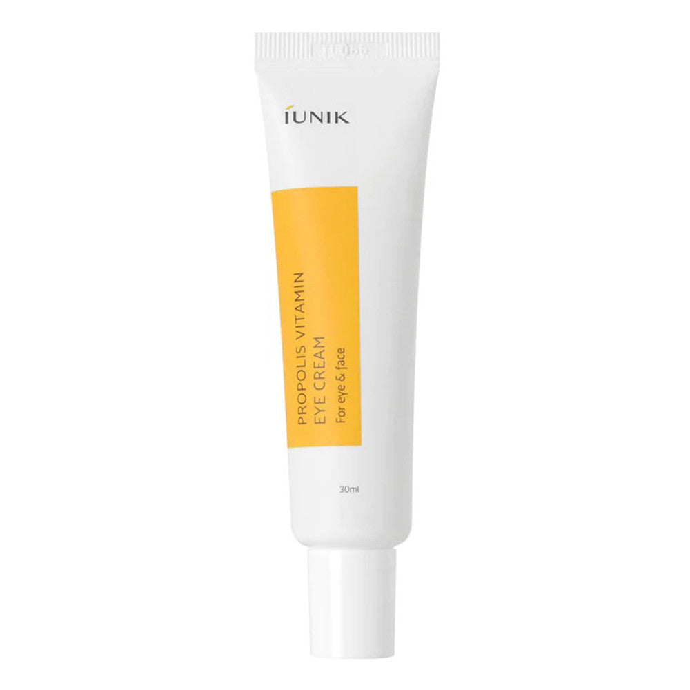 iUNIK Propolis Vitamin Eye Cream  Multiple Antiaging  Eye Cream 30ml