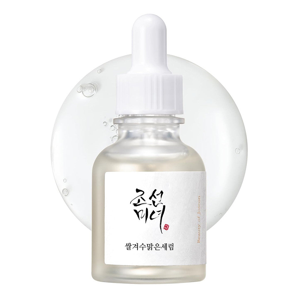 Beauty of Joseon Glow Deep Skin Serum Rice  Alpha Arbutin 1Oz (30ml)