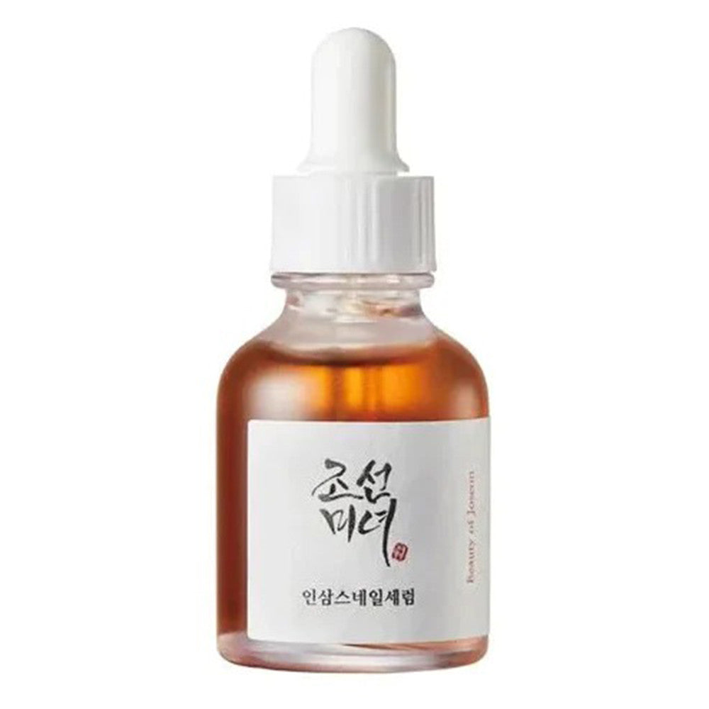 Beauty of Joseon Revive Serum Ginseng  Snail Mucin for Skin 1.01Oz (30ml)