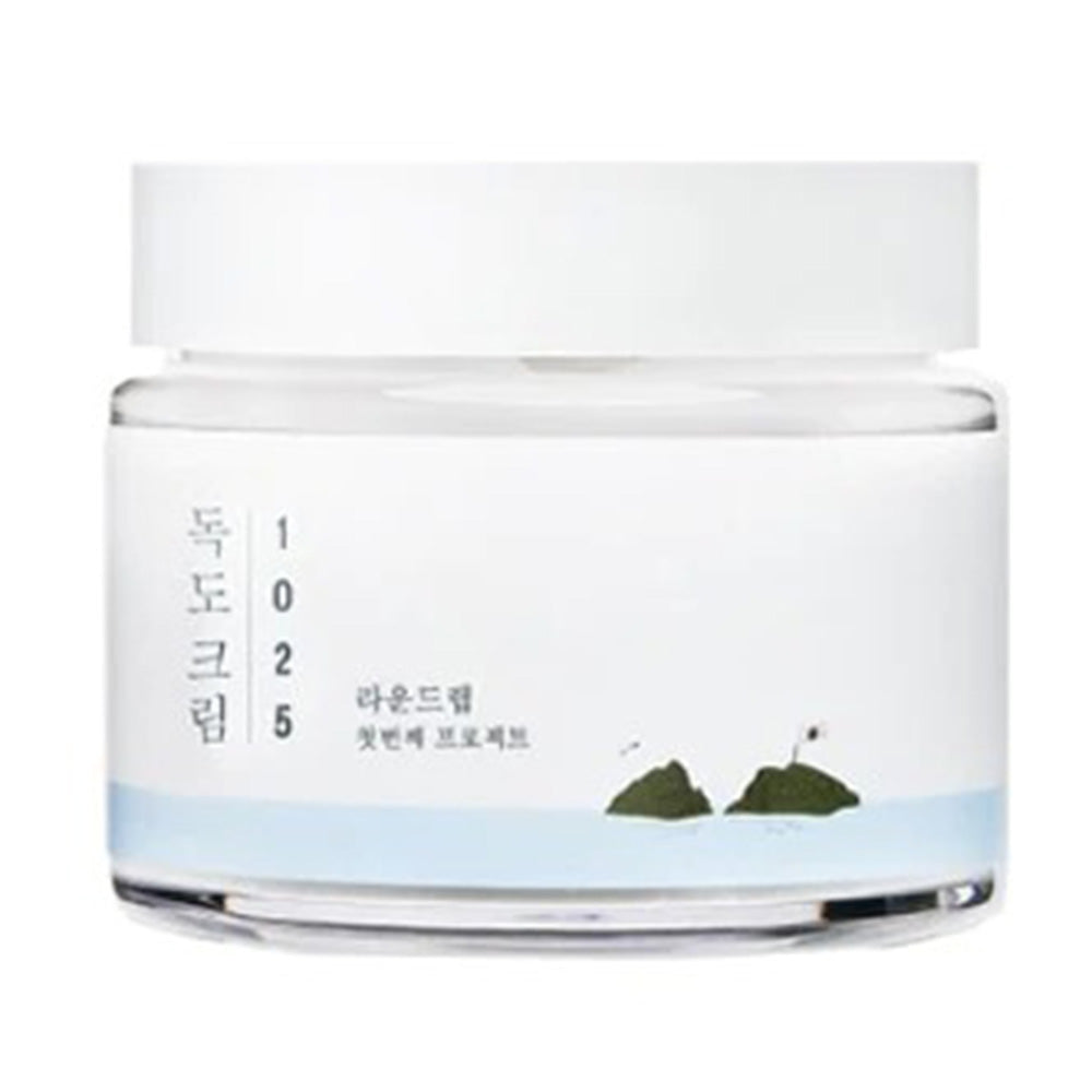 Round Lab Dokdo Daily Facial Cream 80ml