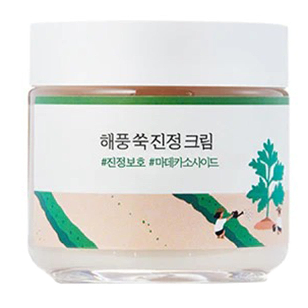 Round Lab Mugwort Calming Skin Cream 80ml