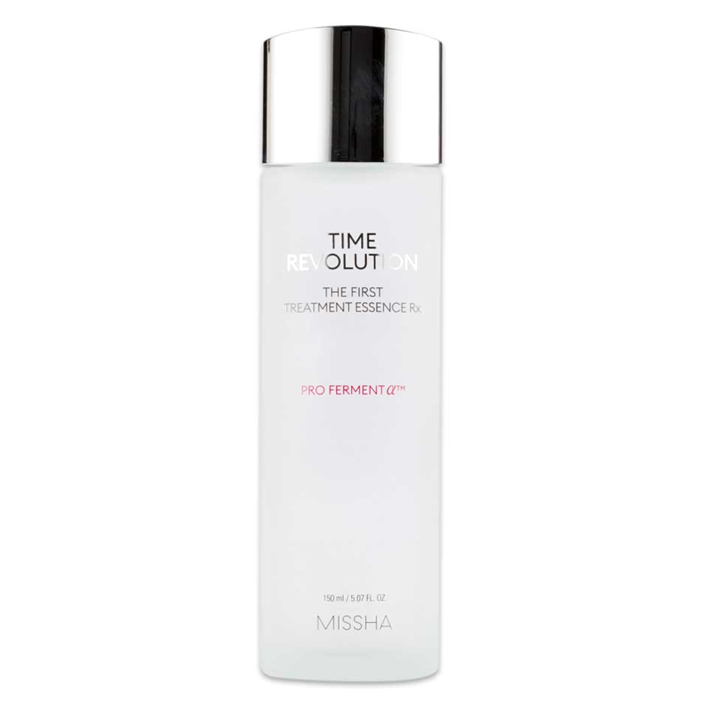 Missha Time Revolution The First Treatment Essence Pro Ferment 5.07Oz (150ml)