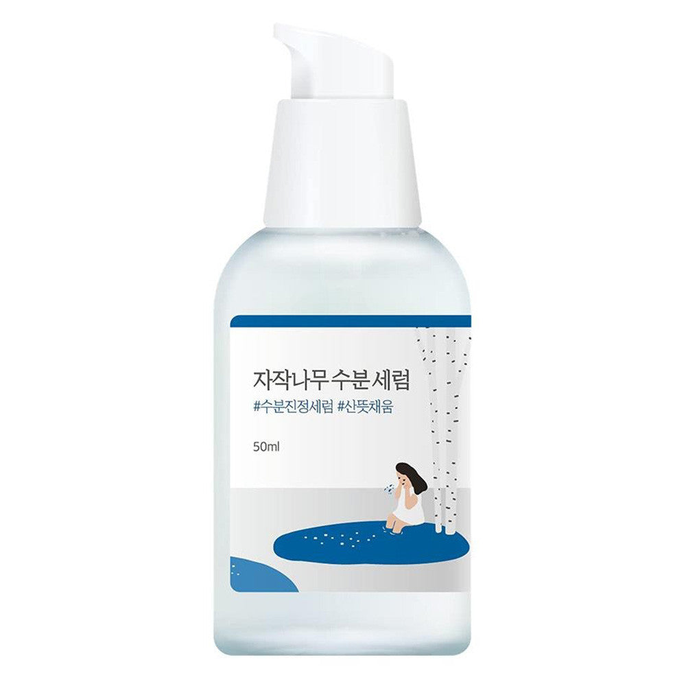 Round Lab Birch Juice Moisturizing Face Serum 50ml