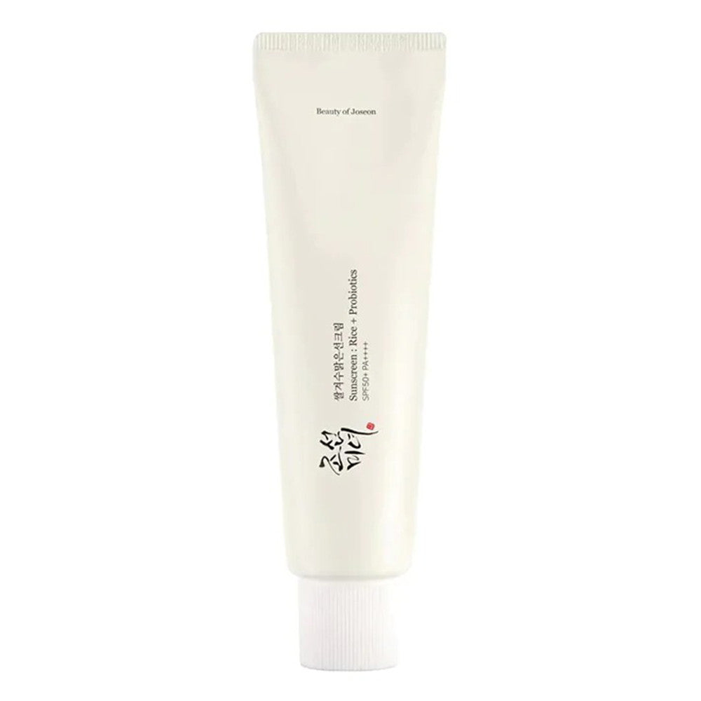 Beauty of Joseon Relief Sun Rice Probiotics SPF50+ PA++++to Moisturize Dry Skin and SunCare 1.69Oz (50ml)