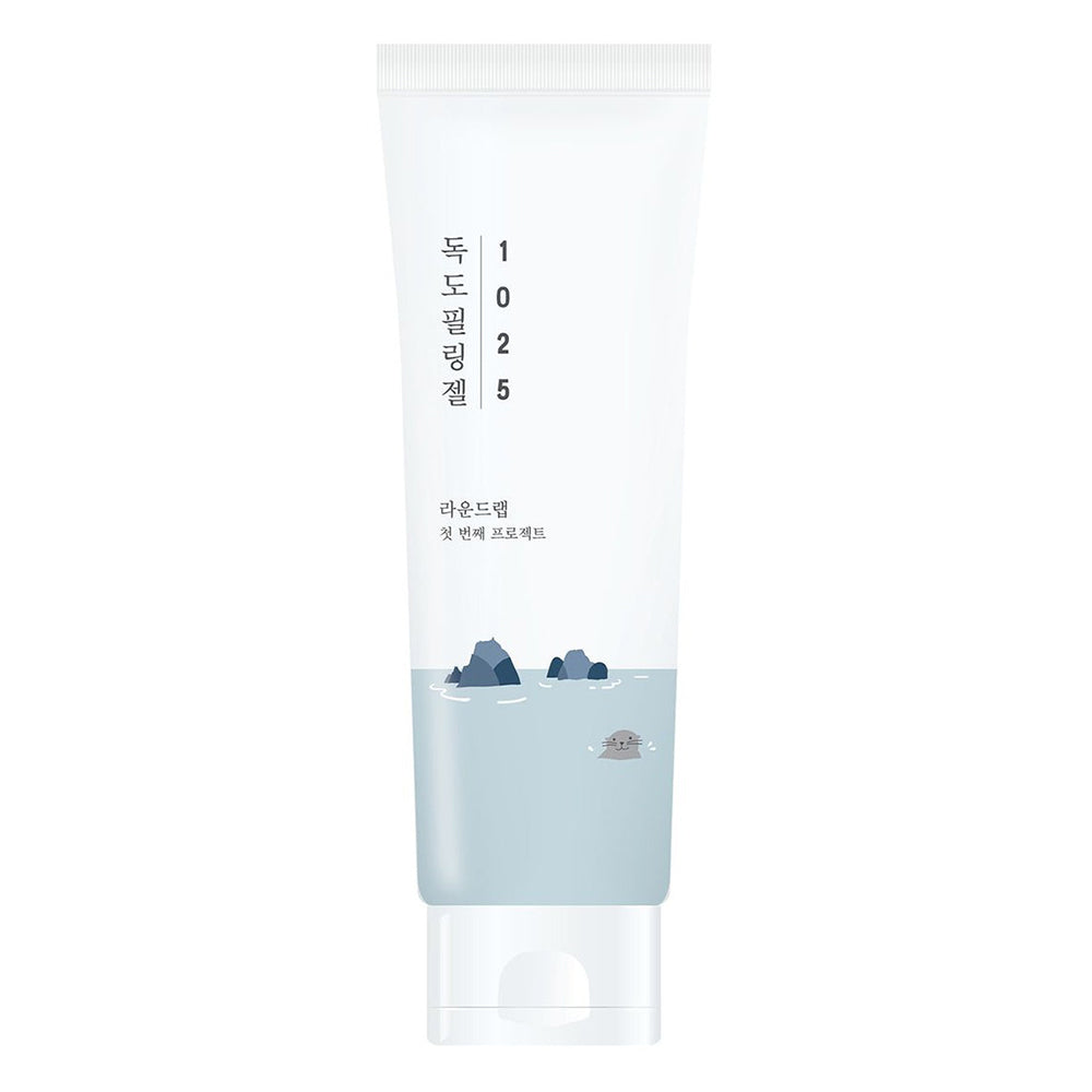 Round Lab 1025 Dokdo Peeling Gel Removes Dead Skin Cells and Impurities 120ml