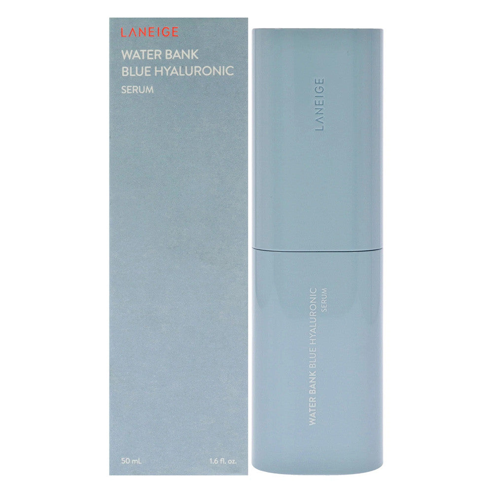 Laneige Water Bank  kin Serum Blue Hyaluronic 1.6Oz (50ml)