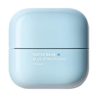 Laneige Water Bank Hyaluronic Cream Combination to Oily Skin 1.6Oz (50ml)