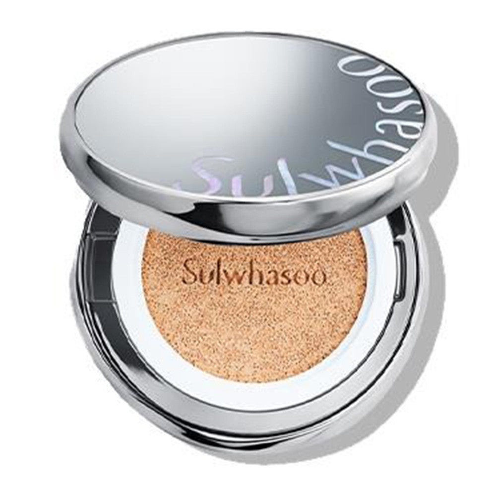 Sulwhasoo Perfecting Cushion 23N1 Sand 15g+Refill 15g