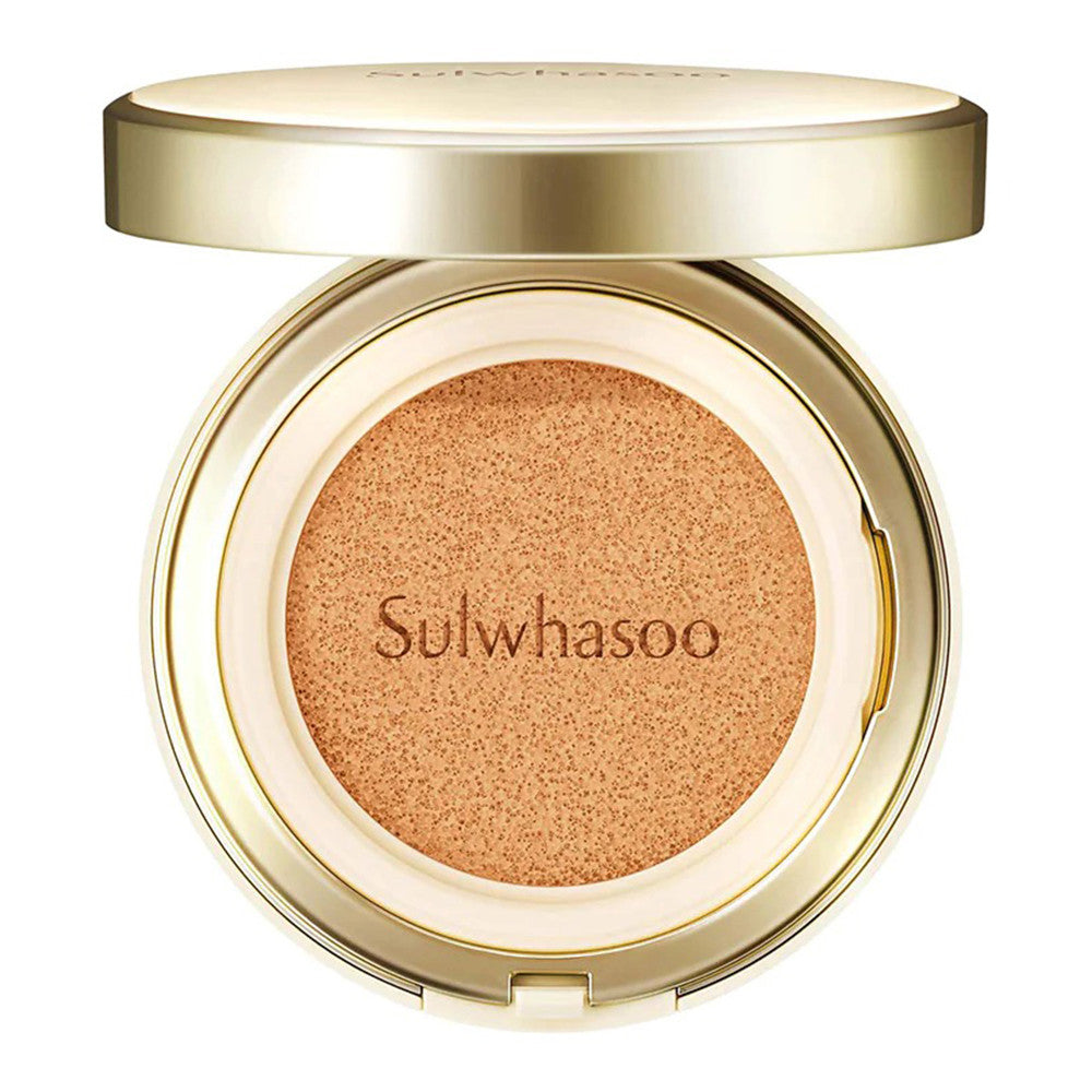 Sulwhasoo Perfecting Cushion 23N1 Sand 15g+Refill 15g