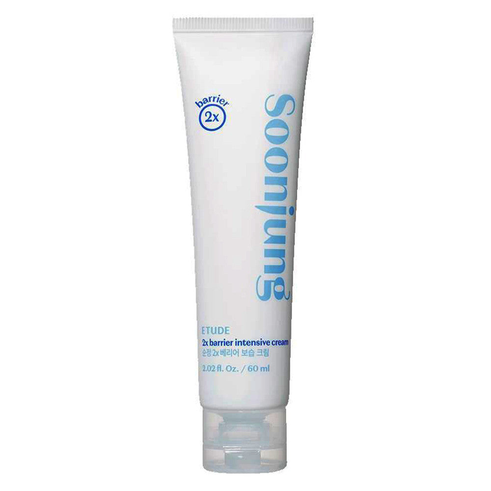 Etude House Soonjung 2X Barrier Intensive Skin Cream 60ml