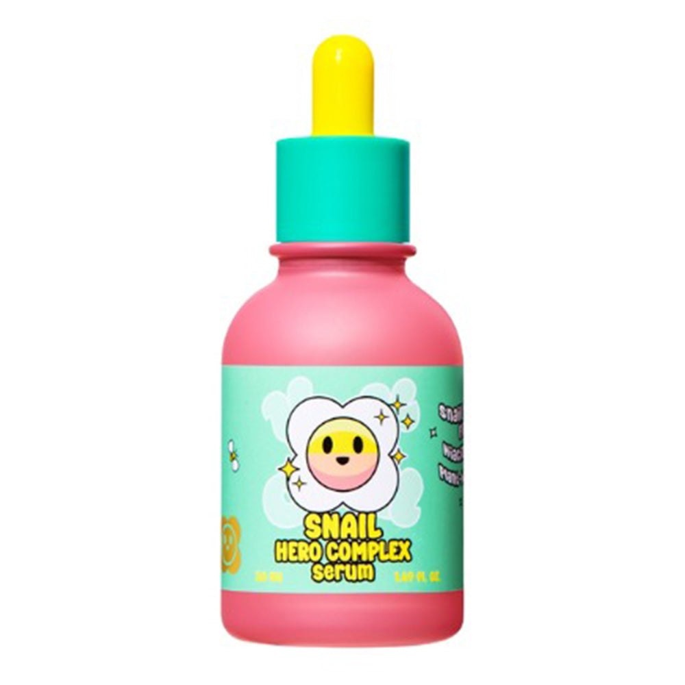 Smilebloom Snail Hero Complex Face Serum for Sensitive Skin 50ml