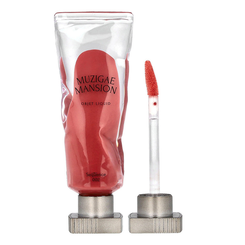 Muzigae Mansion Objet Liquid Lipstick 002 Sequence 6ml