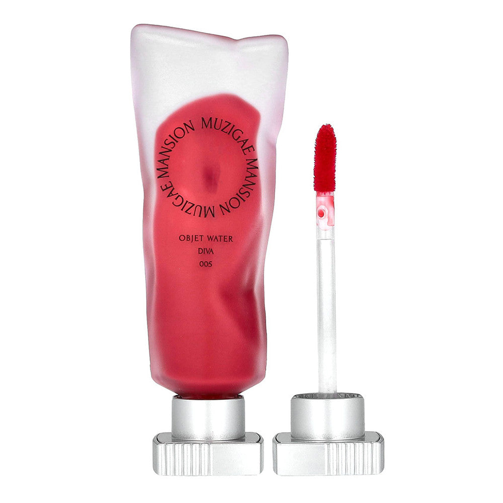 Muzigae Mansion Objet Water 005 Diva Matte Lipstick 6ml