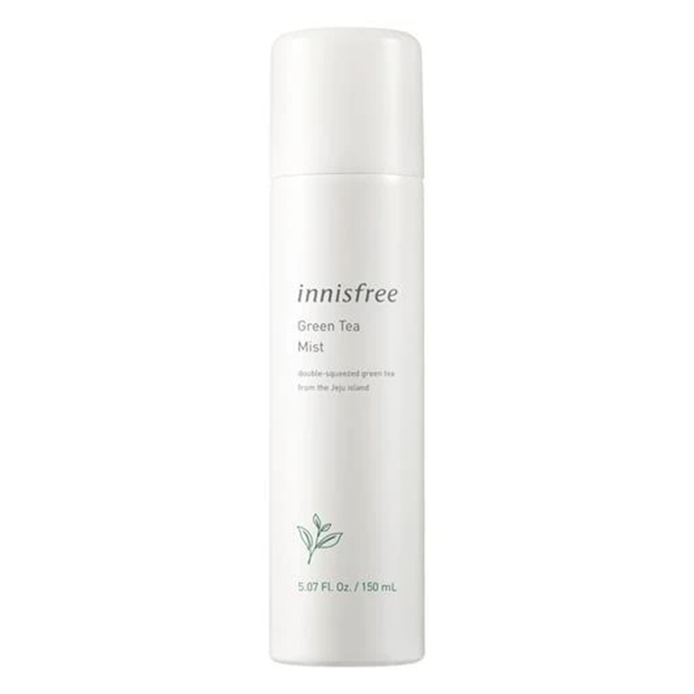 InnisFree Green Tea Mist for Skin 5.07Oz (150ml)