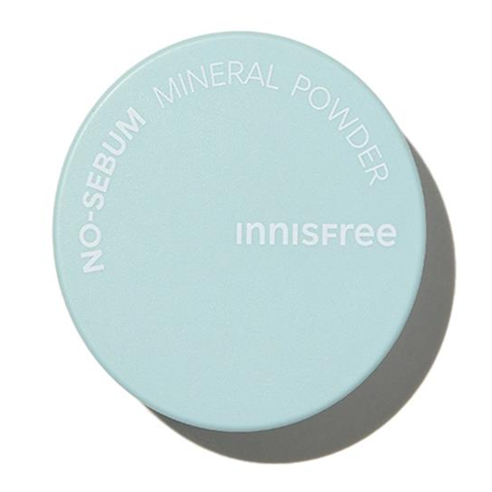 InnisFree No Sebum Non Greasy Mineral Powder 1Ea