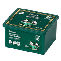 Jm Solution Disney Quick Routine Barrier Cica Face Mask Sheets 30Ea