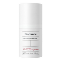Biodance Collagen Cream for Pore perfecting Skin Smoothing and Improving Elasticity 1.69Oz (50 ml)