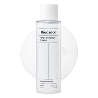 Biodance First Synergy Toner for Hydrating and Balancing Skin 5.07Oz (150ml)