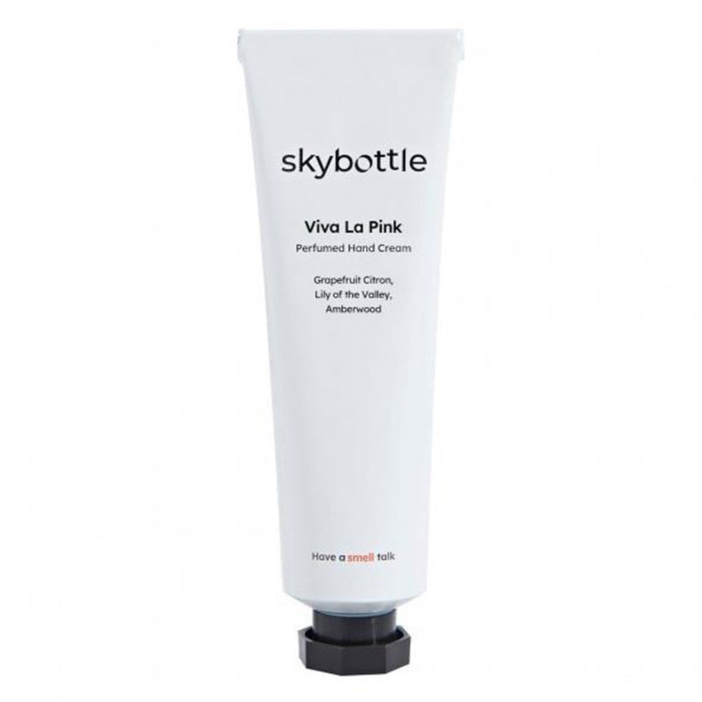 Skybottle Viva La Pink Perfumed Hand Cream 50ml