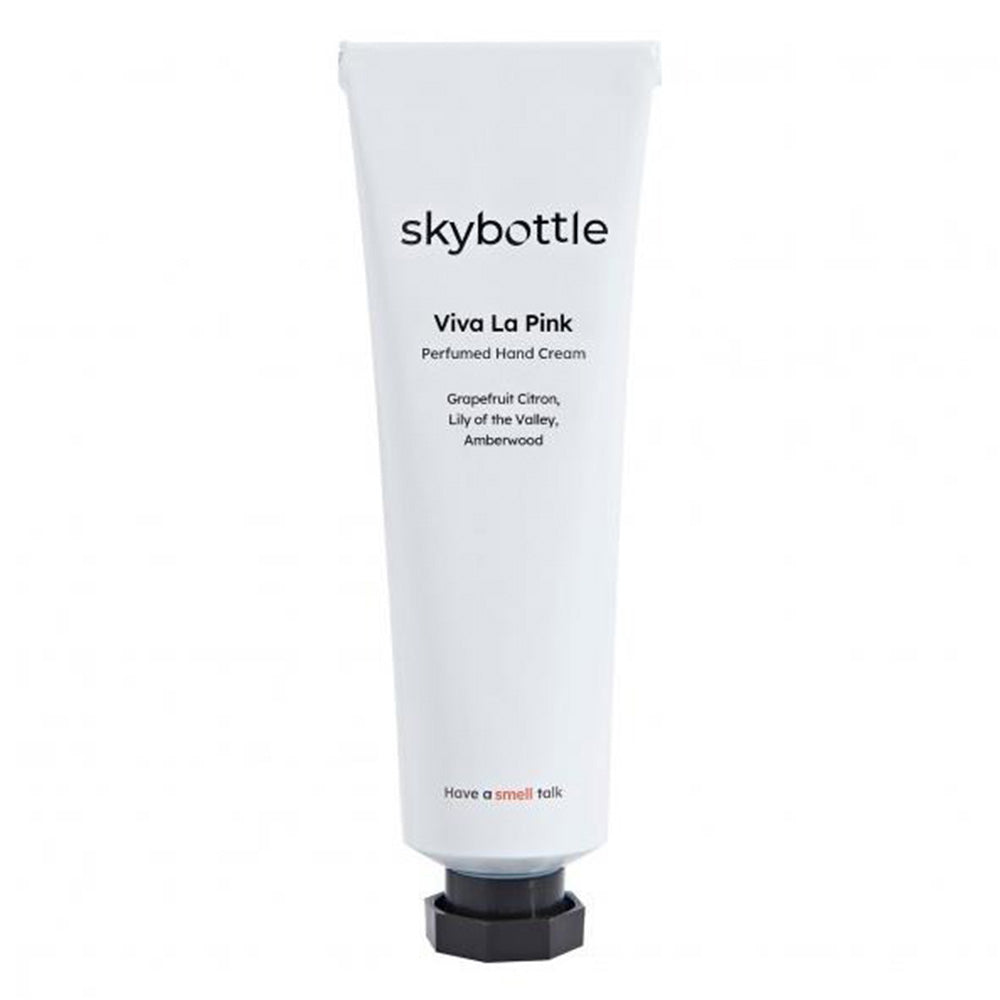 Skybottle Viva La Pink Perfumed Hand Cream 50ml