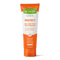 Medline Remedy Phytoplex Z Guard Skin Protectant Paste, 4 Oz