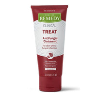 Medline Remedy Phytoplex Antifungal Clear Ointment, 2.5 Oz