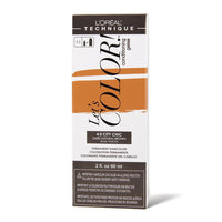 LOreal Lets Color 4.0 City Chic Natural Brown Permanent Haircolor, 2 Oz