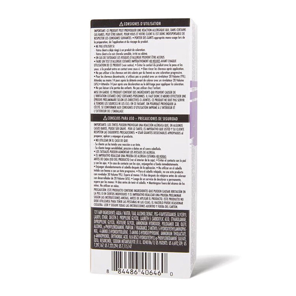 LOreal Lets Color 2.26 Black Berry Deep Violet Permanent Haircolor, 1 Ea