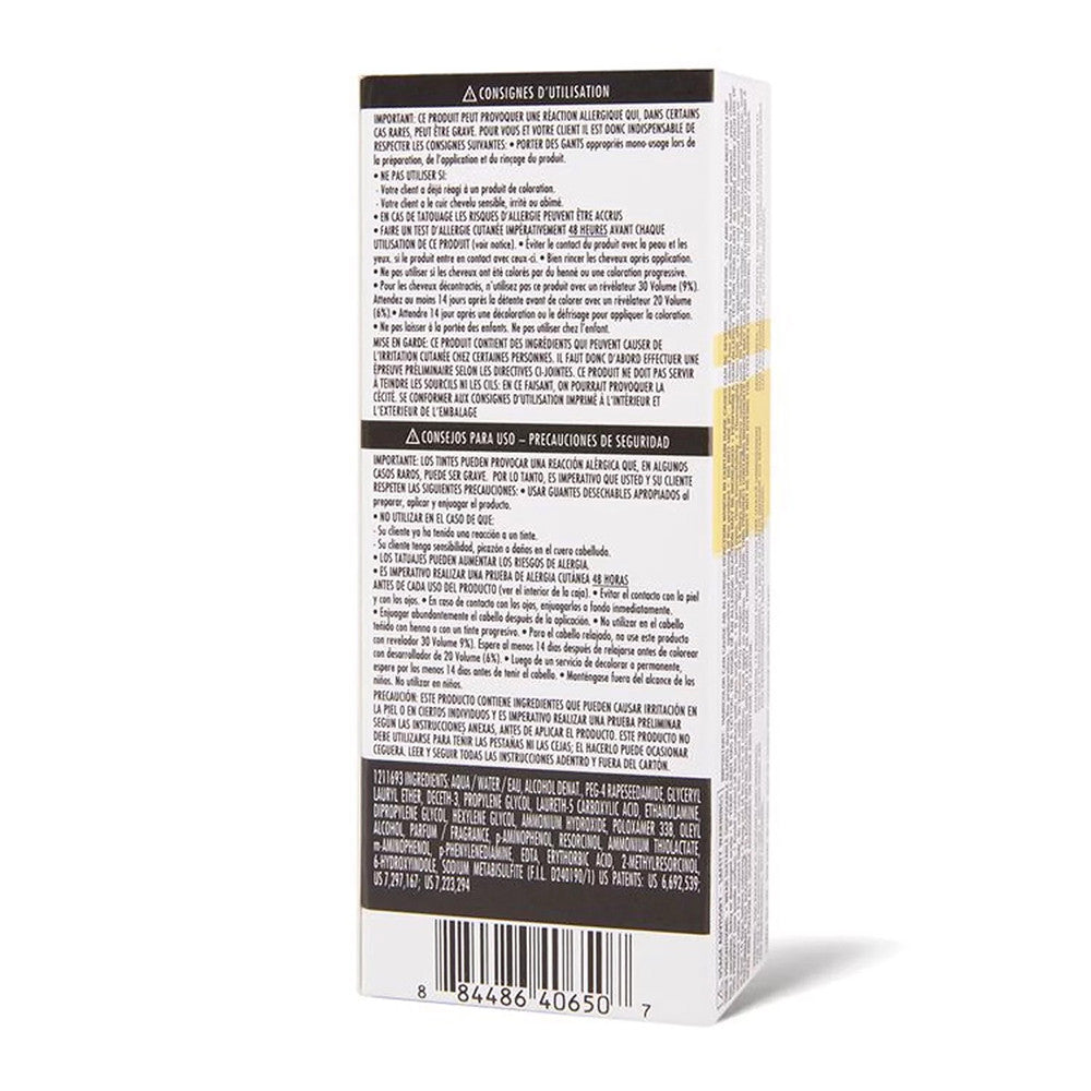 LOreal Lets Color 5.30 Topazzed Brown Permanent Haircolor, 1 Ea, 2 Oz