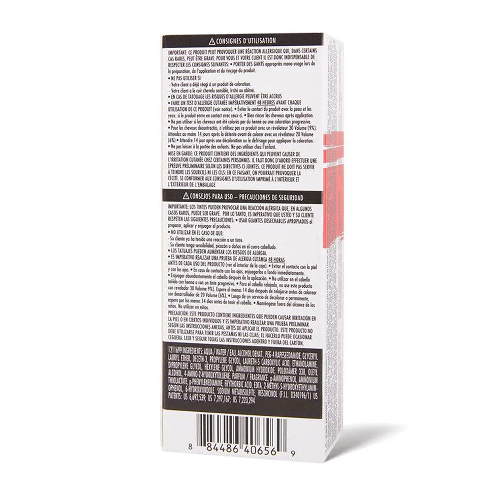 LOreal Lets Color 6.64 Marigold Light Auburn Permanent Haircolor, 1 Ea