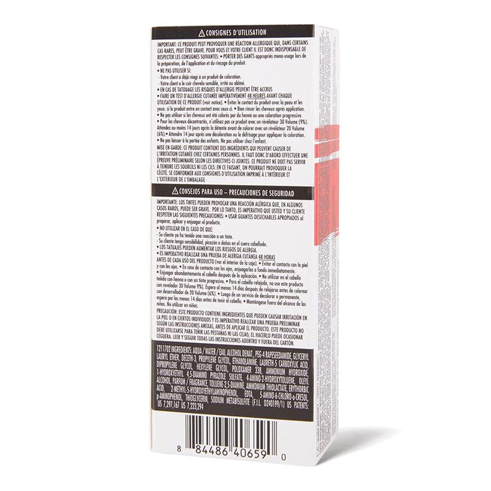 LOreal Lets Color 5.6 Really Rouge Red Permanent Haircolor, 1 Ea