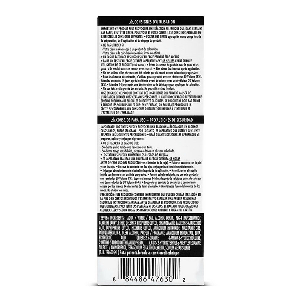 LOreal Lets Color 9.25 Ooh La Lavender Light Violet Blonde Permanent Haircolor, 1 Ea