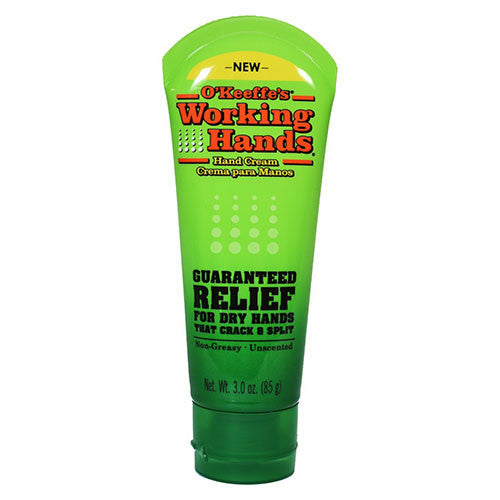 OKeeffes Working Hands, Hand Cream, Unscented - 3 oz