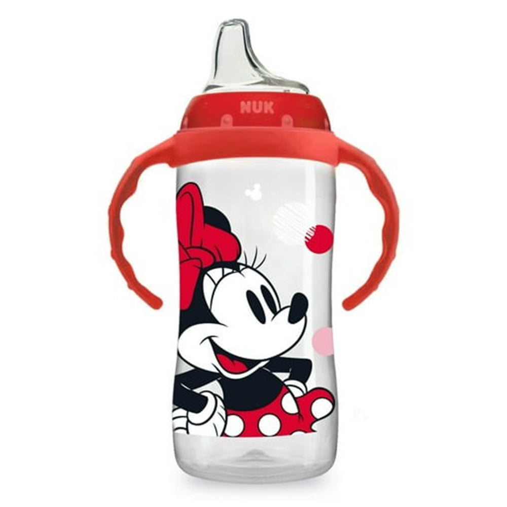 Nuk Large Learner Sippy Cup with Handles 1Ea